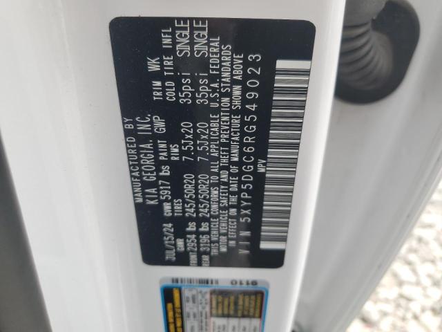 2024 KIA TELLURIDE #3284718961