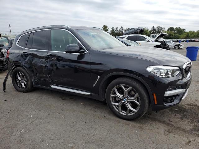 2021 BMW X3 XDRIVE3 5UXTY5C05M9E84555