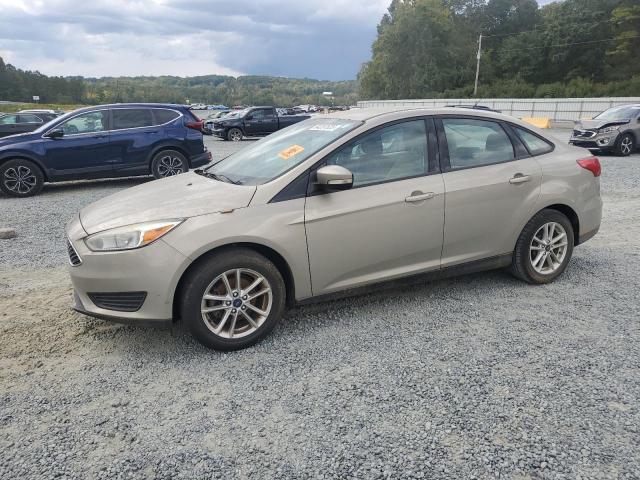 Global Auto Auctions: 2016 FORD FOCUS SE