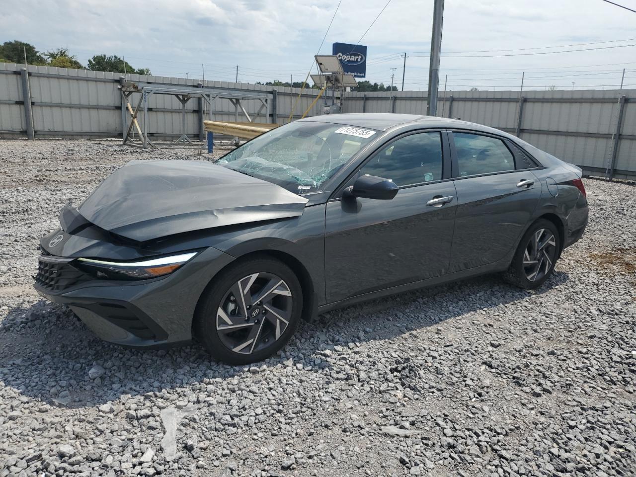 HYUNDAI ELANTRA SEL SPORT