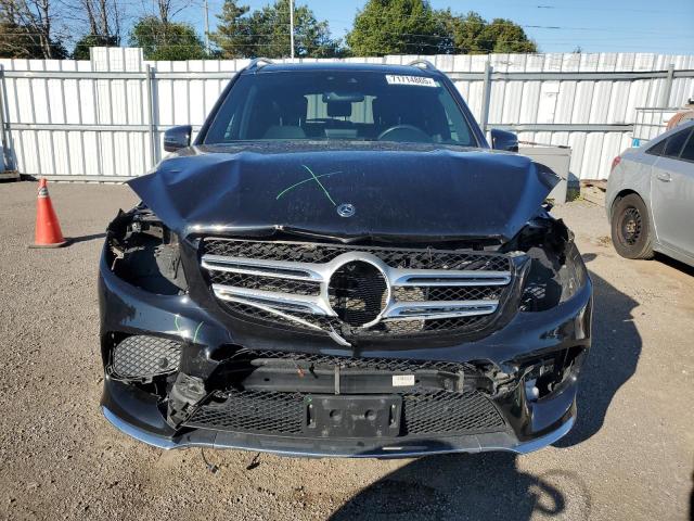 2018 MERCEDES-BENZ GLE 400 4M 4JGDA5GB8JB113523