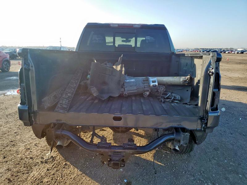 2019 CHEVROLET SILVERADO - 3GCUYDED9KG159756