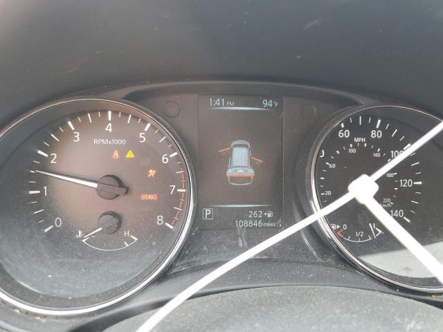 2017 NISSAN ROGUE S 5N1AT2MT6HC741657
