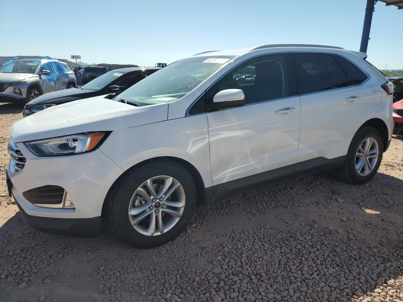 FORD EDGE SEL