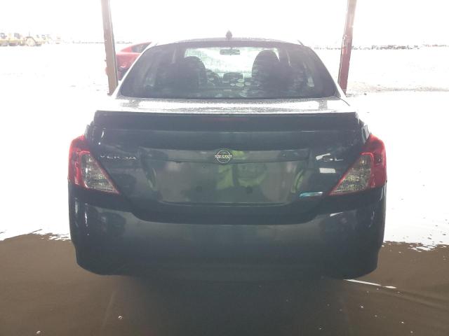 2015 NISSAN VERSA S 3N1CN7AP8FL938300