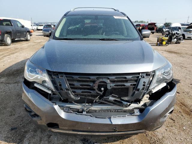 2018 NISSAN PATHFINDER S 5N1DR2MM4JC677659
