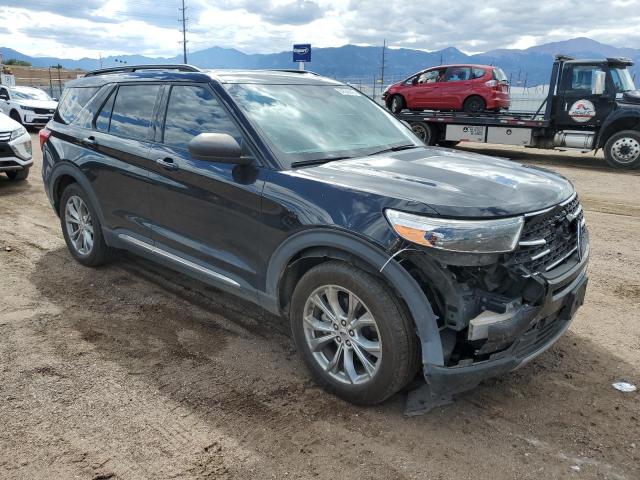 2020 FORD EXPLORER X - 1FMSK8DH5LGC29427