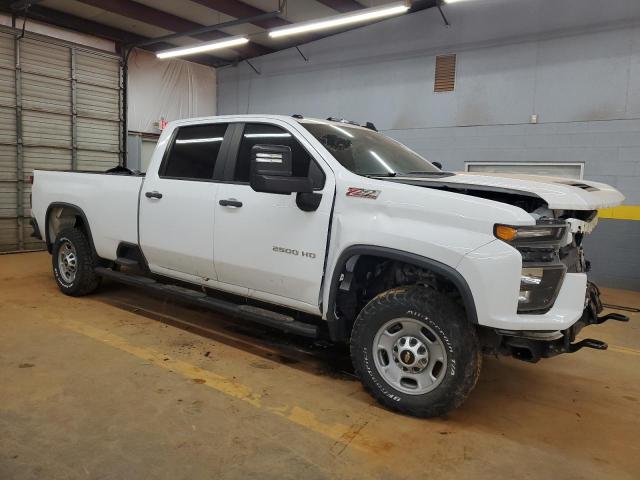 2020 CHEVROLET SILVERADO 1GC1YLEY5LF216764