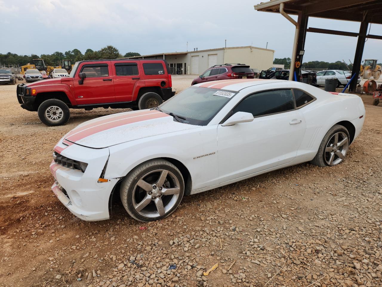 CHEVROLET CAMARO LS