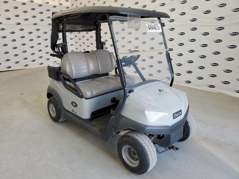 Global Auto Auctions: 2022 CLUBCAR TEMPO FLA