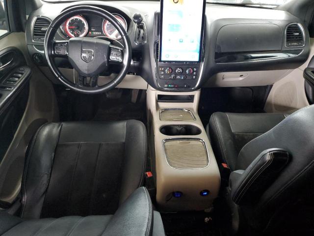 2018 DODGE GRAND CARAVAN SXT #3291430137