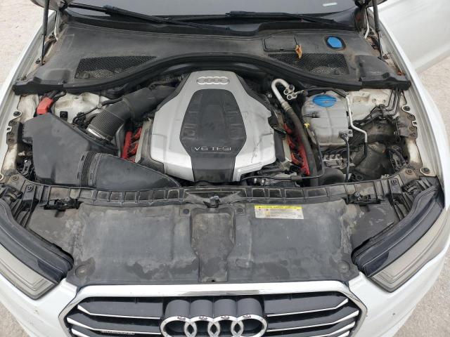 2016 AUDI A6 PRESTIG WAUHGAFC3GN009971