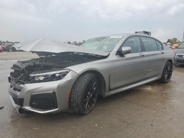 2022 BMW 740 I WBA7T2C04NCJ80812