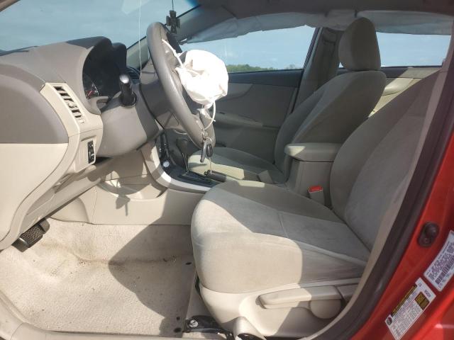 2009 TOYOTA COROLLA BA #3292409264