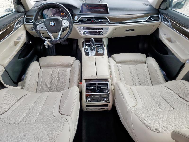 2019 BMW 750 I WBA7F0C59KGM25082