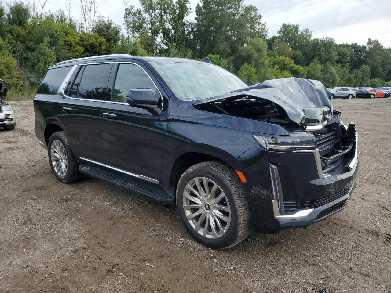 CADILLAC ESCALADE PREMIUM LUXURY