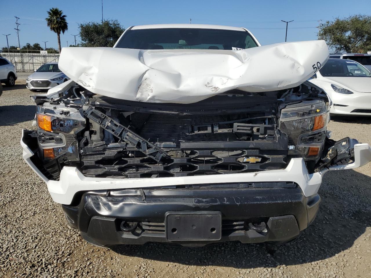 CHEVROLET SILVERADO K1500