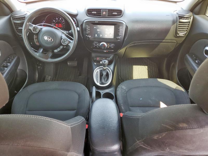 2019 KIA SOUL + KNDJP3A5XK7663405
