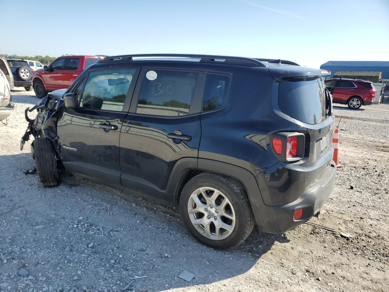 JEEP RENEGADE LATITUDE