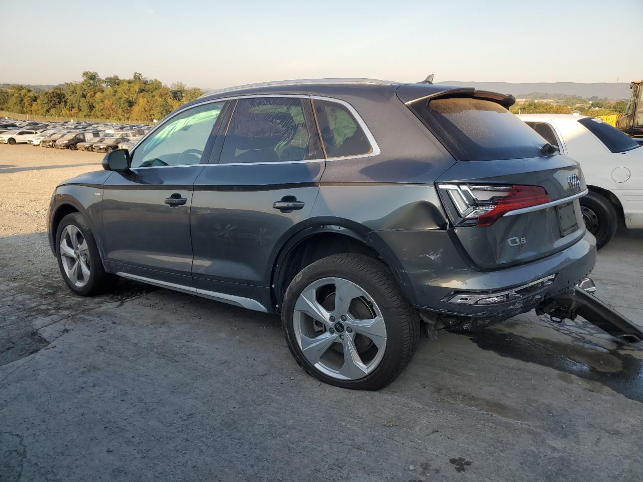 AUDI Q5 PREMIUM PLUS 45