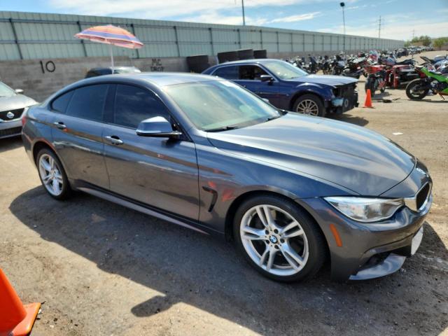 2016 BMW 435 XI GRA WBA4B3C5XGG344230