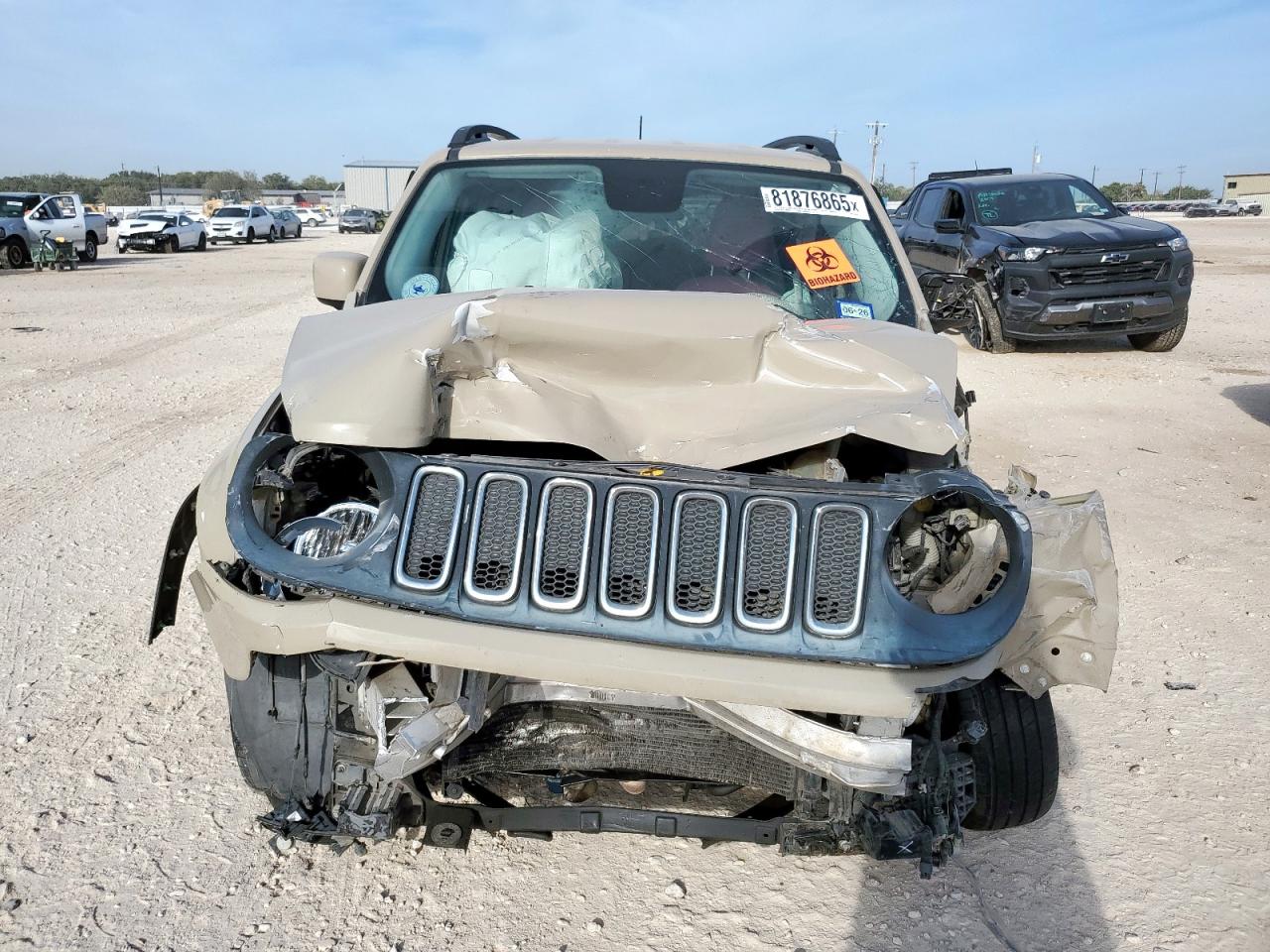 JEEP RENEGADE LATITUDE