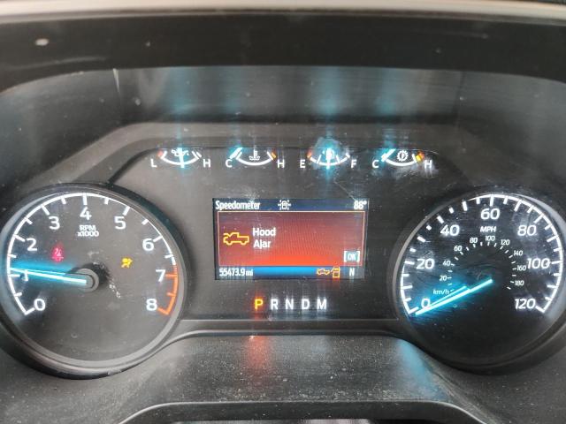 2023 FORD F150 1FTMF1CB6PKD96629