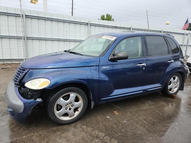 Global Auto Auctions: 2001 CHRYSLER PT CRUISER