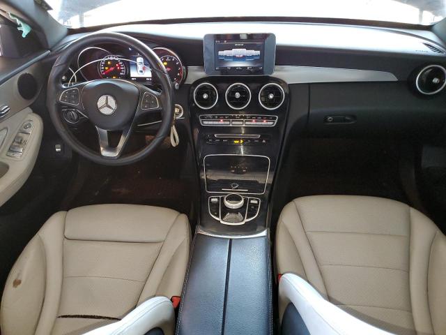 2018 MERCEDES-BENZ C 300 55SWF4JB2JU250311