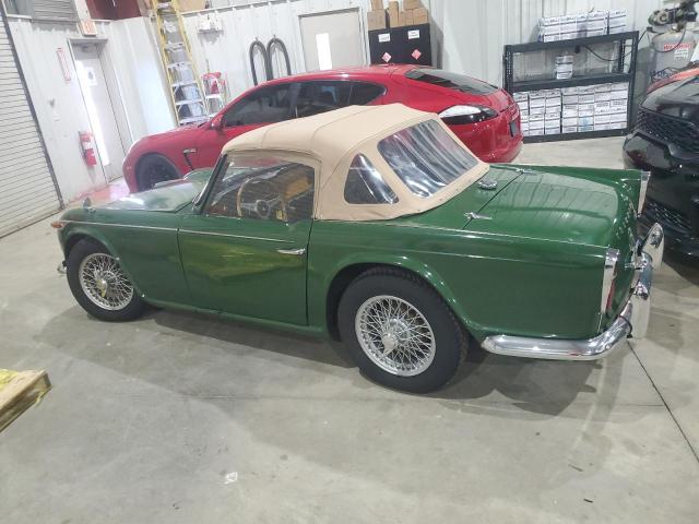 1966 TRIUMPH CAR TR4 #3255379440