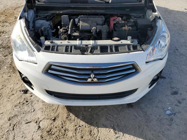 2017 MITSUBISHI MIRAGE G4 ML32F3FJXHHF09945
