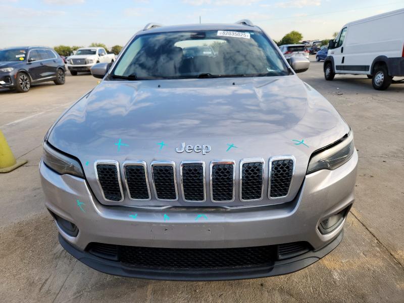 2019 JEEP CHEROKEE L - 1C4PJLCB6KD331915
