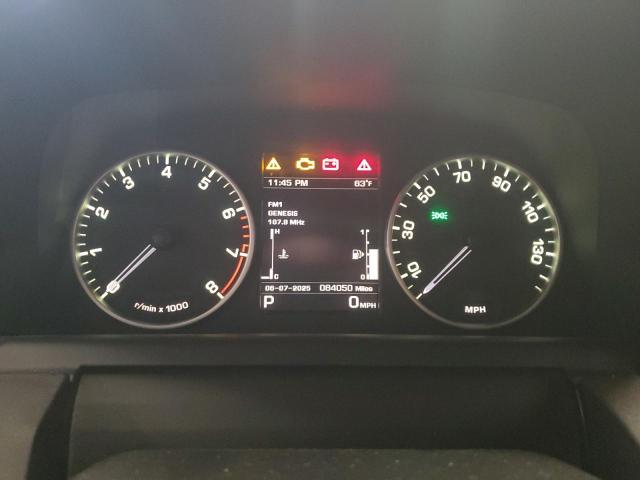2016 LAND ROVER LR4 HSE SALAG2V60GA779342
