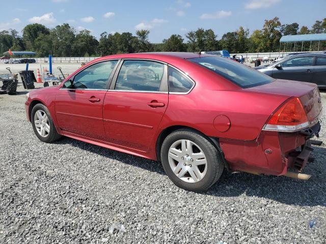 2015 CHEVROLET IMPALA LIM 2G1WB5E35F1114814