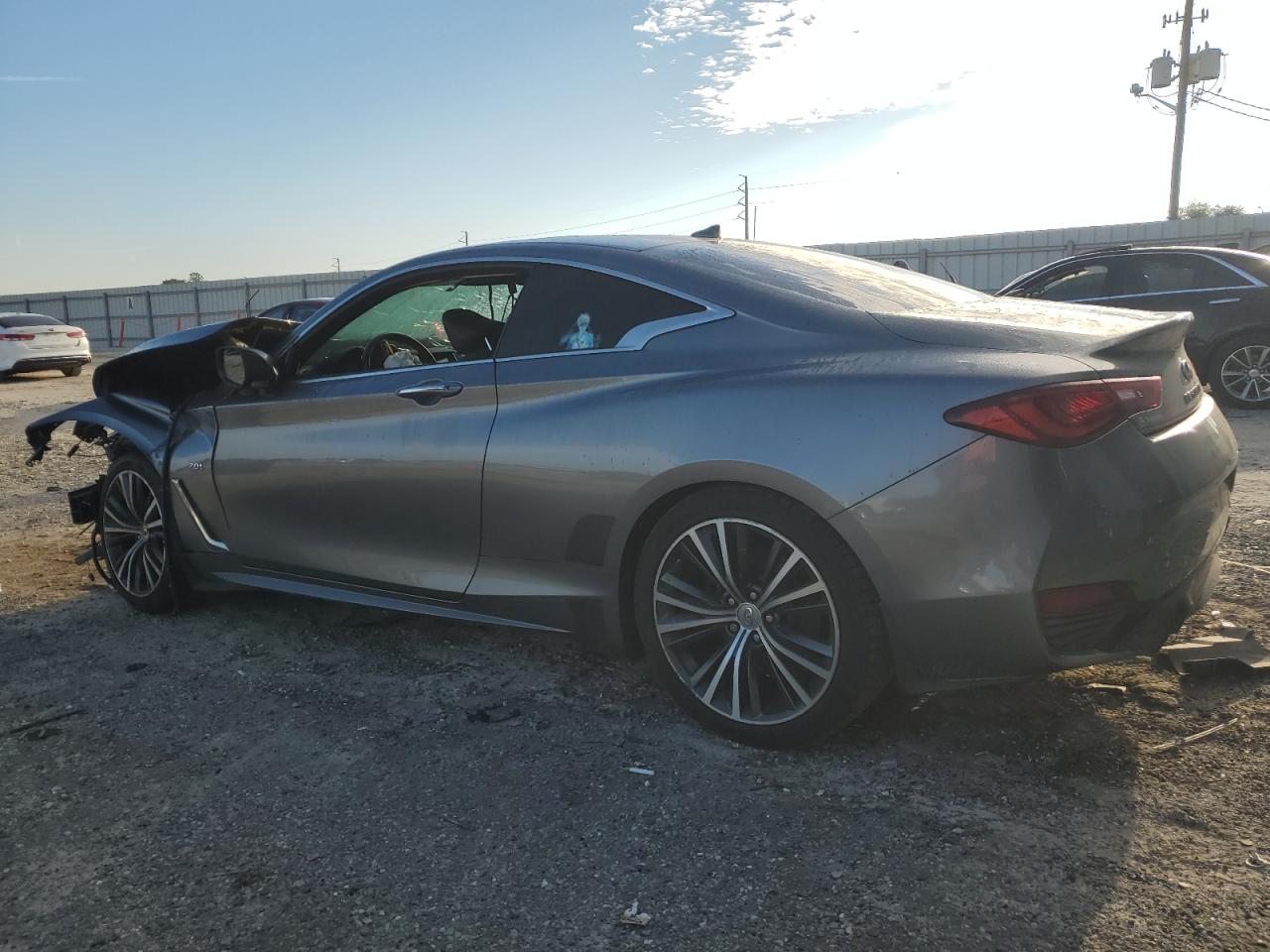 INFINITI Q60 BASE