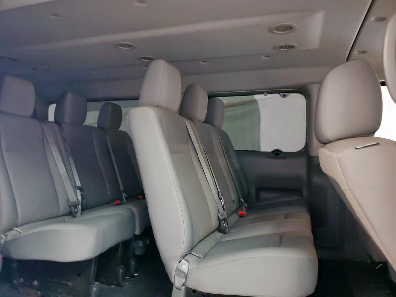 2018 NISSAN NV 3500 S 5BZBF0AA8JN850770