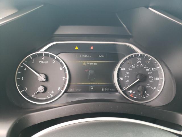 2017 NISSAN MURANO S 5N1AZ2MH2HN125968