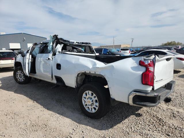 2025 CHEVROLET SILVERADO - 1GC4KTEY7SF203852