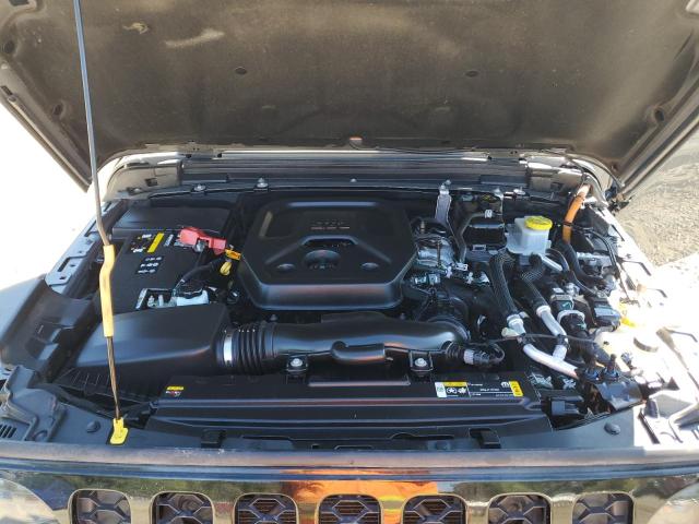 2023 JEEP WRANGLER 4 1C4JJXN66PW628806