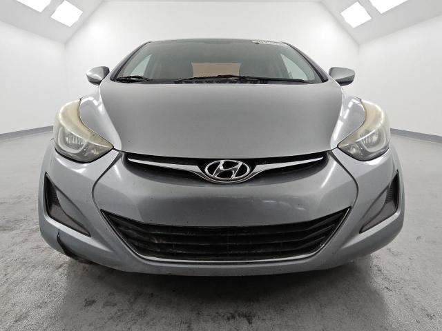 2016 HYUNDAI ELANTRA SE 5NPDH4AE3GH769472