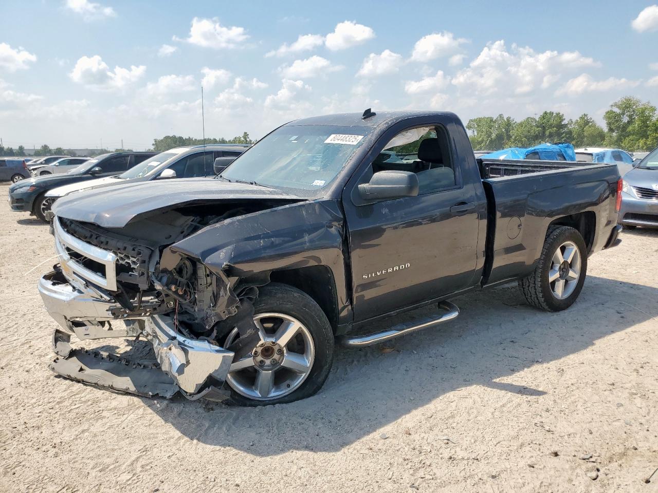 CHEVROLET SILVERADO C1500 LT