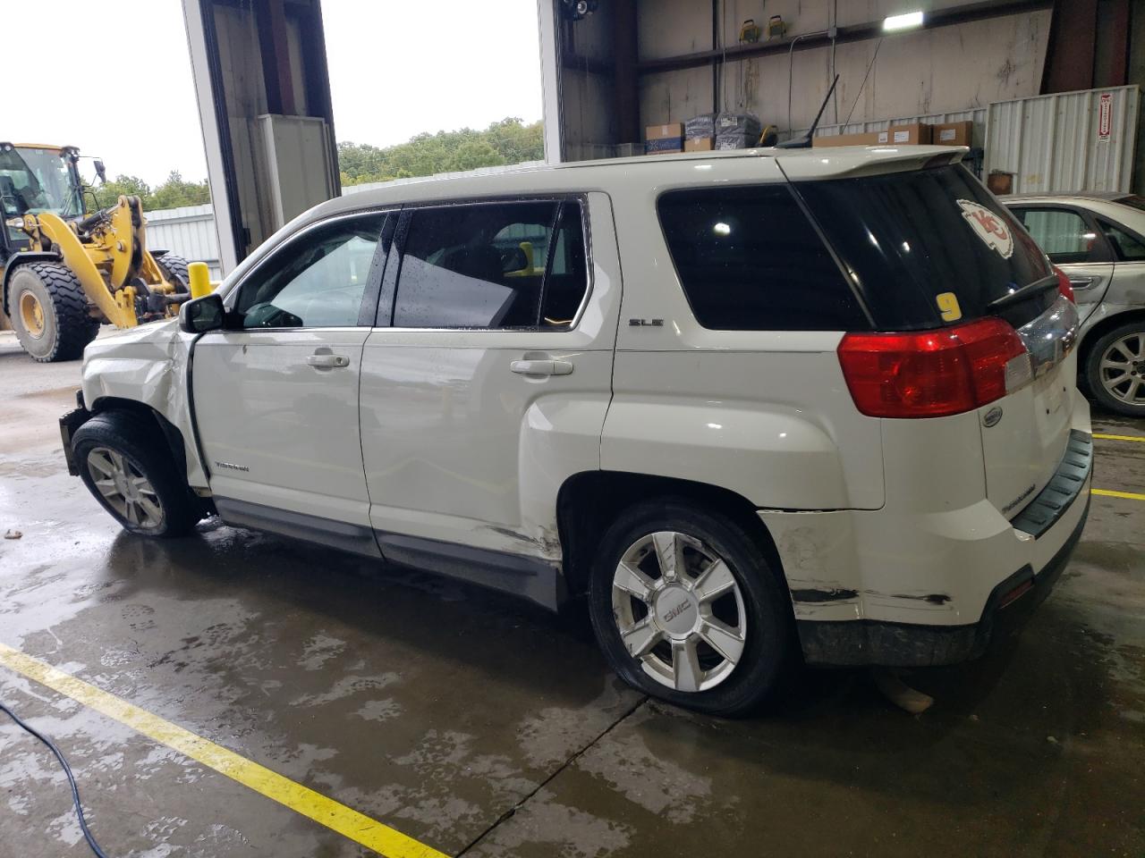 GMC TERRAIN SLE