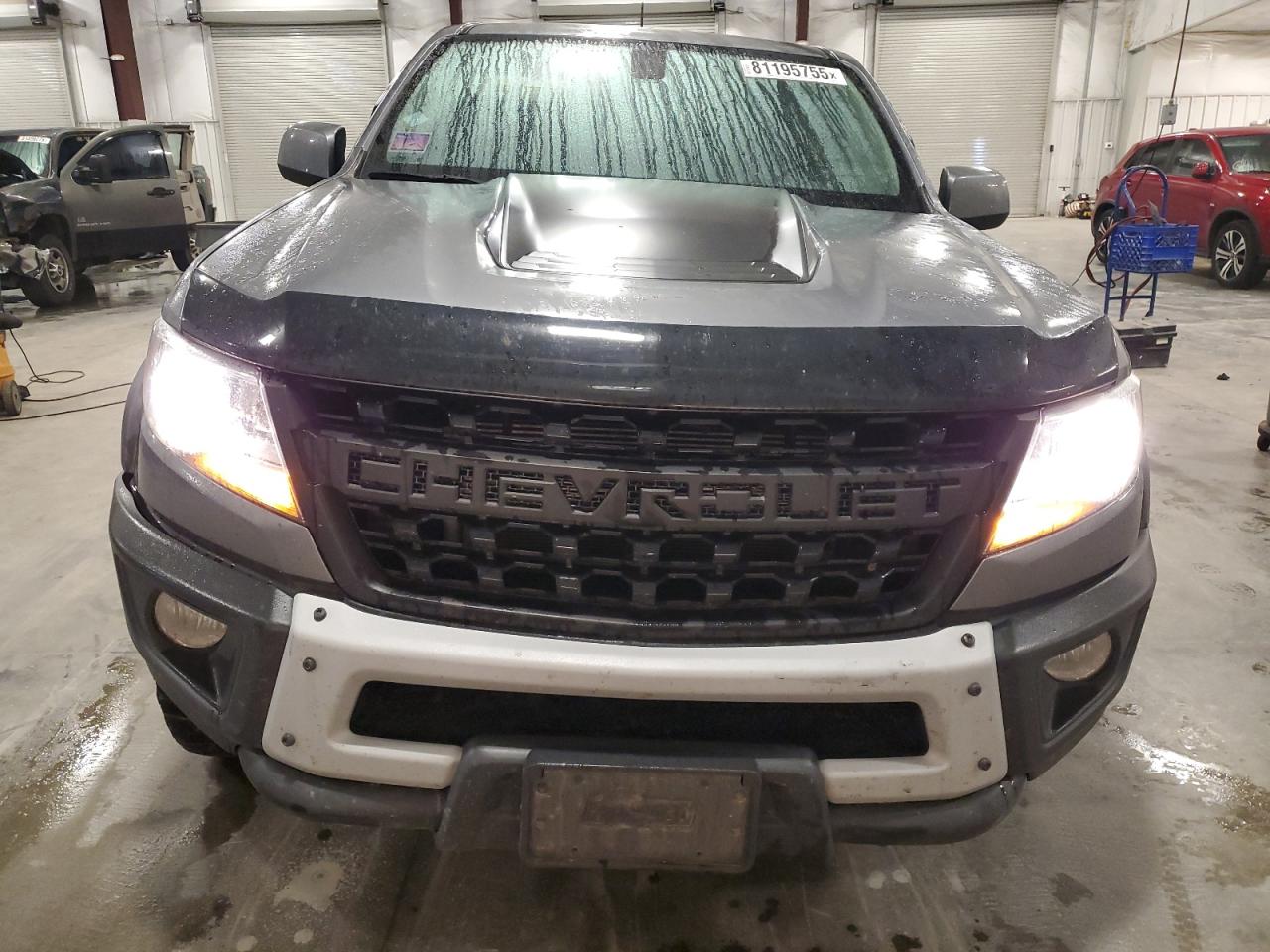 CHEVROLET COLORADO ZR2