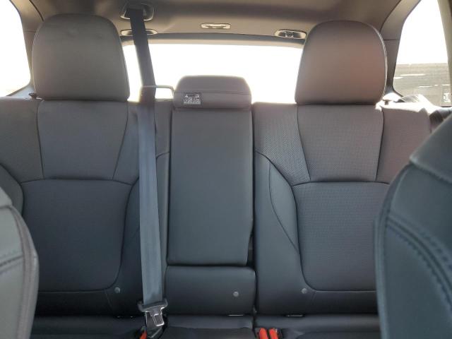 2025 SUBARU FORESTER LIMITED JF2SLDRC8SH415481