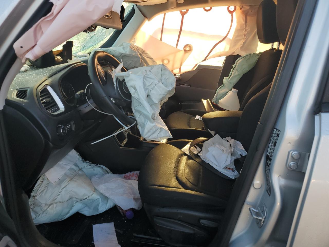 JEEP RENEGADE LATITUDE