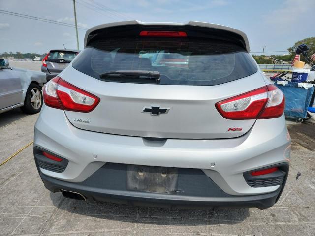 2019 CHEVROLET CRUZE LT 3G1BE6SM4KS536158