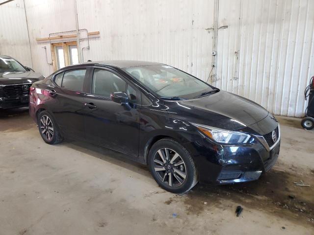 2021 NISSAN VERSA SV 3N1CN8EV6ML876259