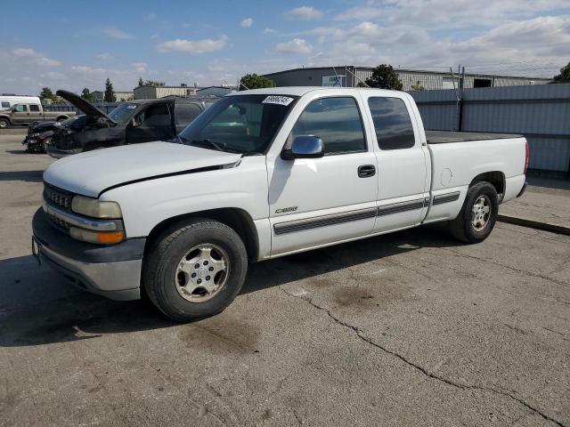 2002 CHEVROLET SILVERADO #3304500535