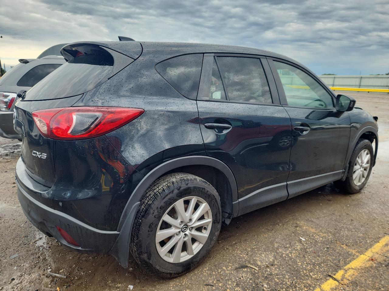 MAZDA CX-5 TOURING