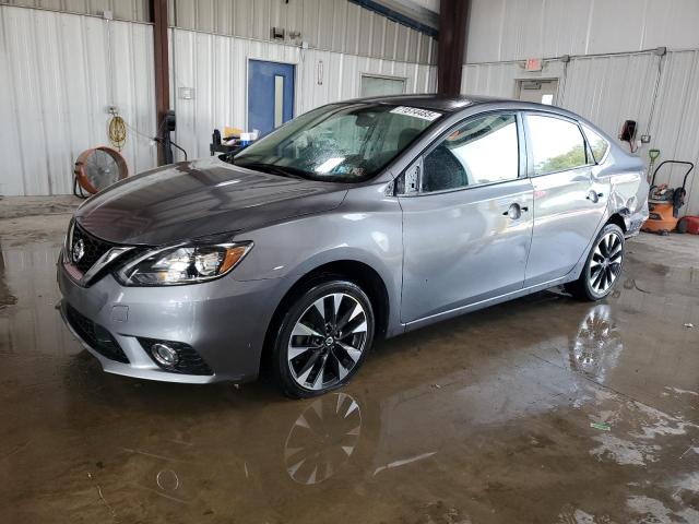 2019 NISSAN SENTRA S - 3N1AB7AP4KY364078